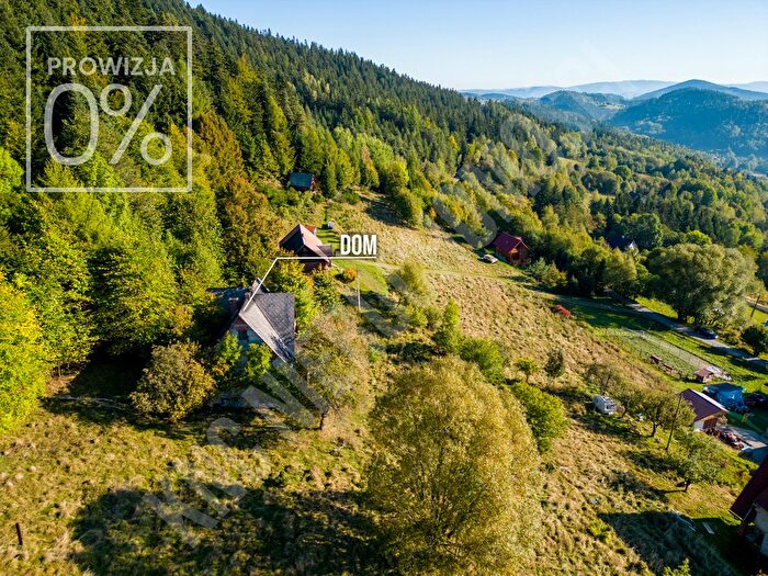 Dom 3-pokojowy na sprzedaż, Zawoja