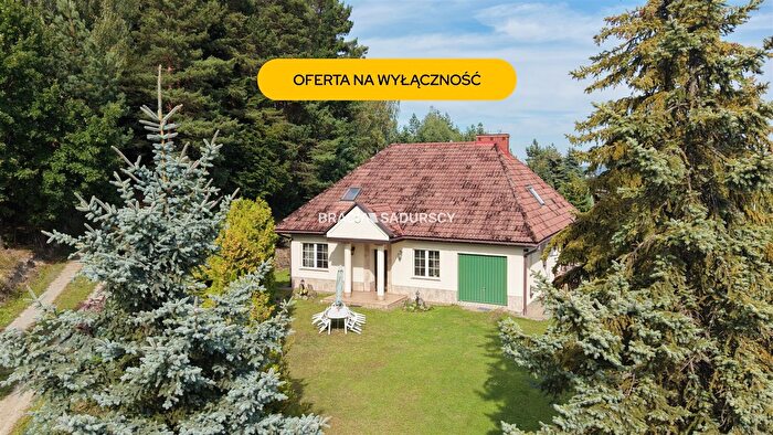 Dom 5-pokojowy na sprzedaż, Siekierczyna