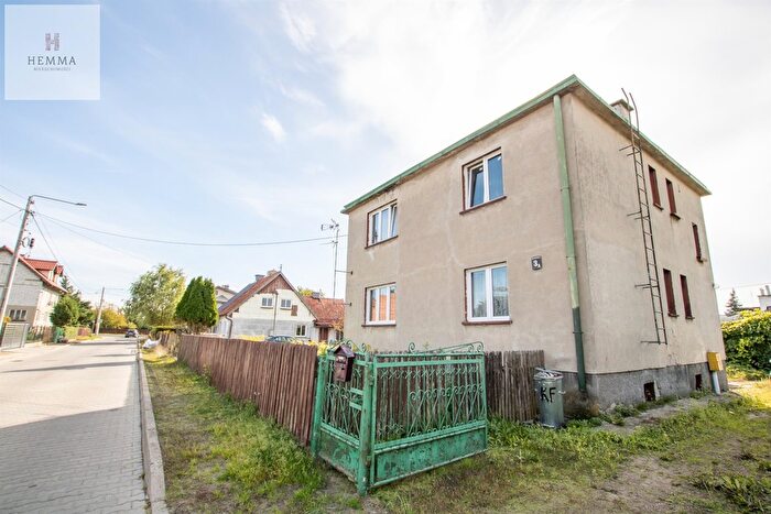 Dom 4-pokojowy na sprzedaż, Ostróda