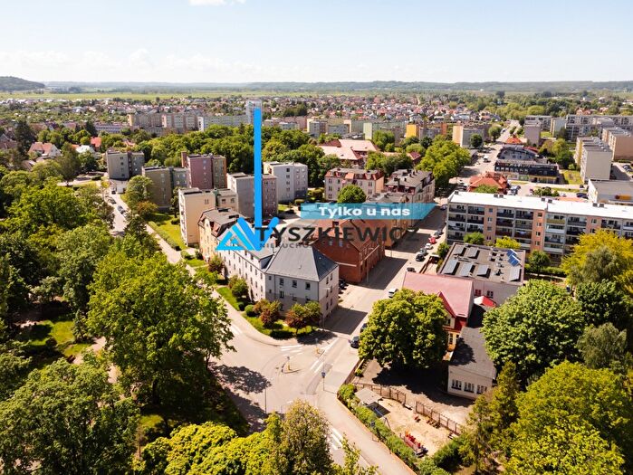 Mieszkanie 3-pokojowe na sprzedaż, Lębork – Maja