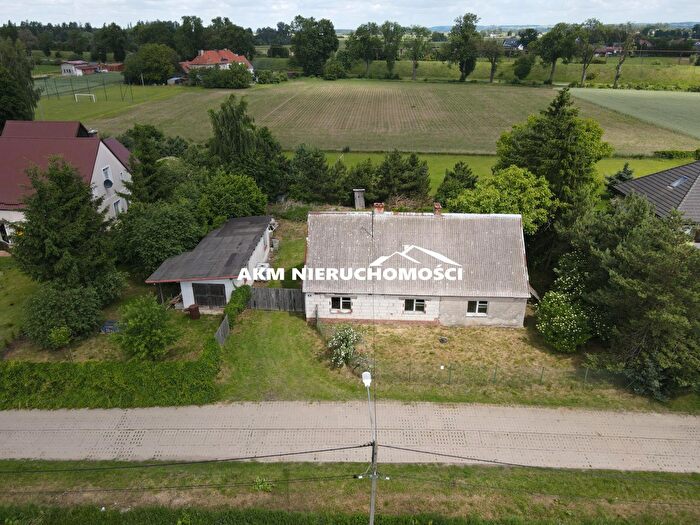 Dom 3-pokojowy na sprzedaż, Grabówko