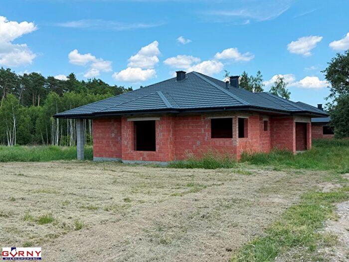 Dom na sprzedaż, Uszczyn