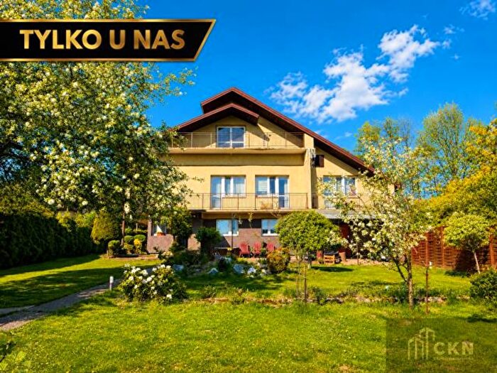 Dom 7-pokojowy na sprzedaż, Mogilany