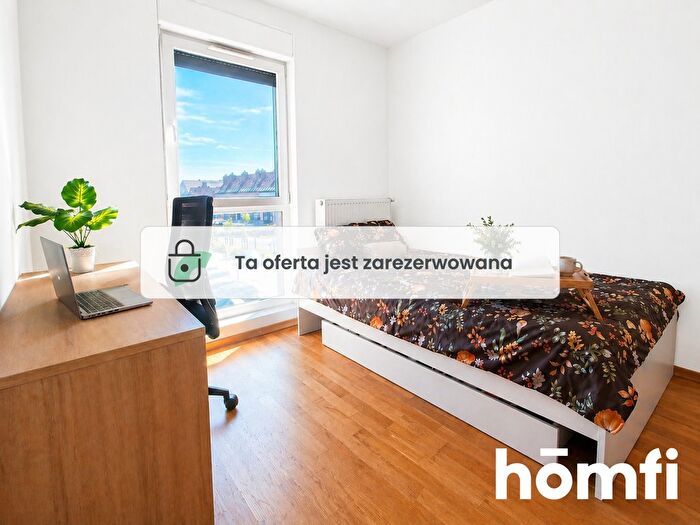 Mieszkanie 2-pokojowe na sprzedaż, Wrocław – Agrestowa