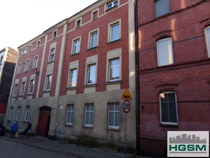 Mieszkanie 3-pokojowe na sprzedaż, Katowice – Józefy Kantorówny /