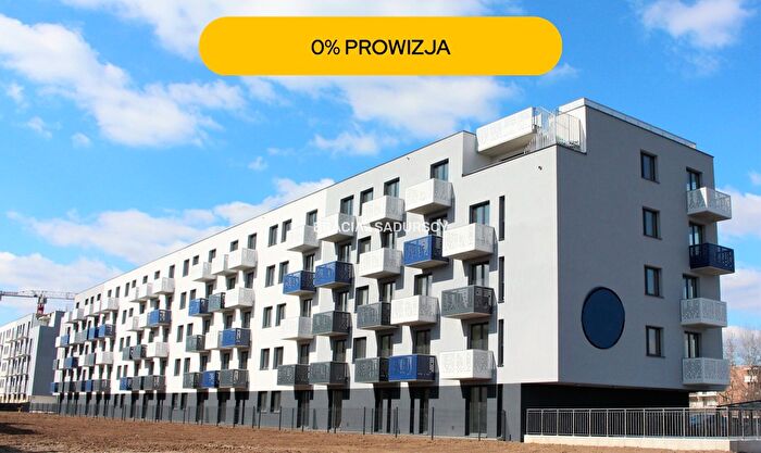 Mieszkanie 2-pokojowe na sprzedaż, Kraków – Agatowa
