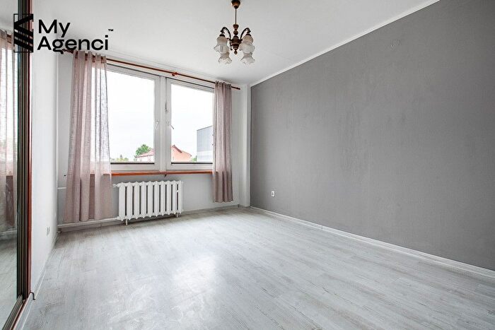 Mieszkanie 2-pokojowe na sprzedaż, Gdynia – Sojowa