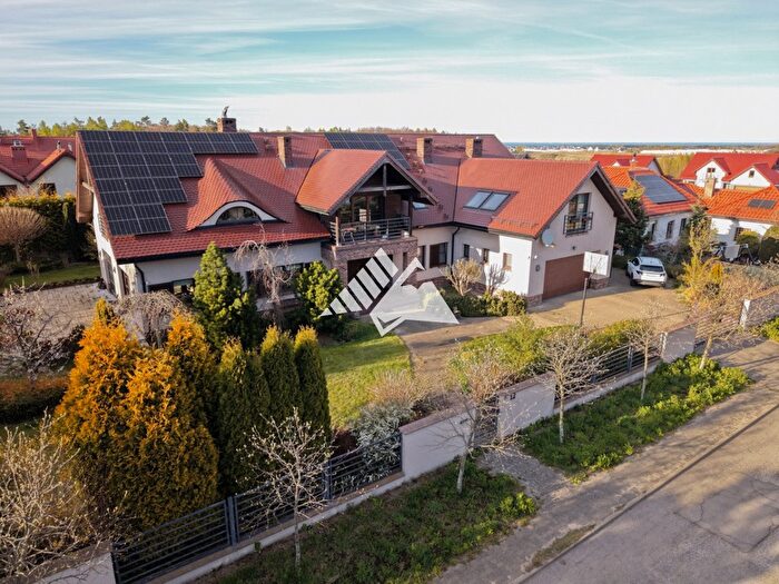 Dom na sprzedaż, Suchy Dwór