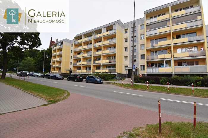 Mieszkanie 2-pokojowe na sprzedaż, Elbląg