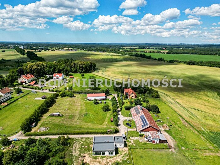 Dom 6-pokojowy na sprzedaż, Orneta