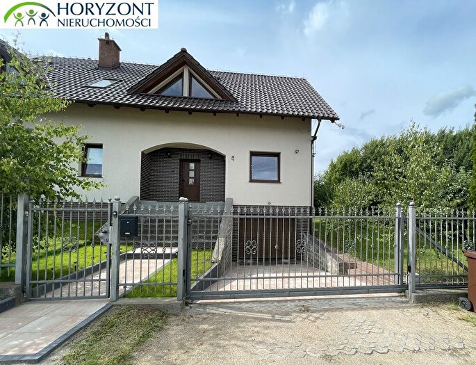 Dom 5-pokojowy na sprzedaż, Pępowo