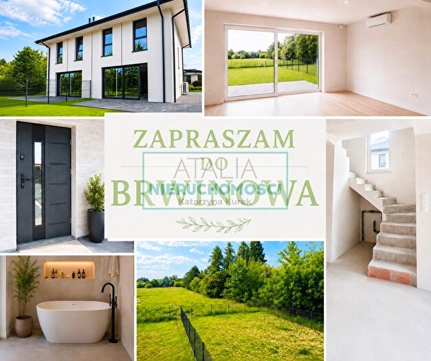 Dom 6-pokojowy na sprzedaż, Brwinów