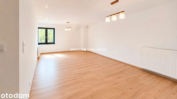 Mieszkanie 4-pokojowe na sprzedaż, Kraków – Dąbska