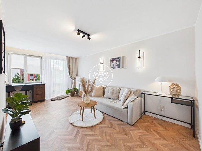 Mieszkanie 3-pokojowe na sprzedaż, Bydgoszcz – Szwedzka