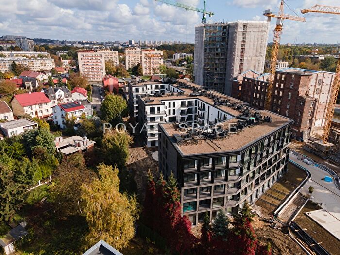 Mieszkanie 1-pokojowe na sprzedaż, Kraków – Mogilska