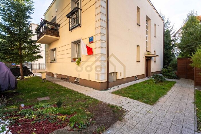 Mieszkanie 4-pokojowe na sprzedaż, Warszawa – Finlandzka