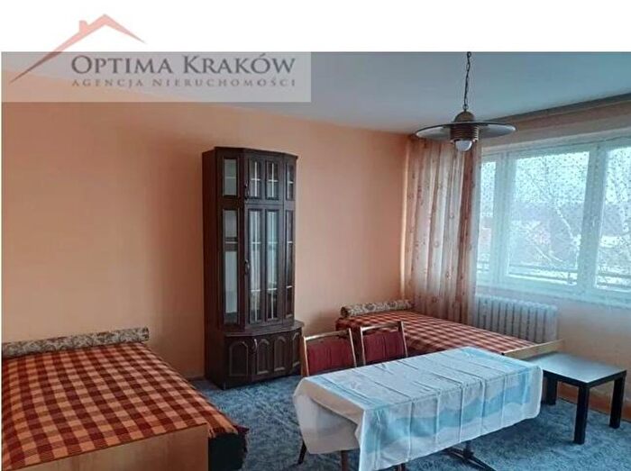 Mieszkanie 2-pokojowe na sprzedaż, Skawina – Bukowska