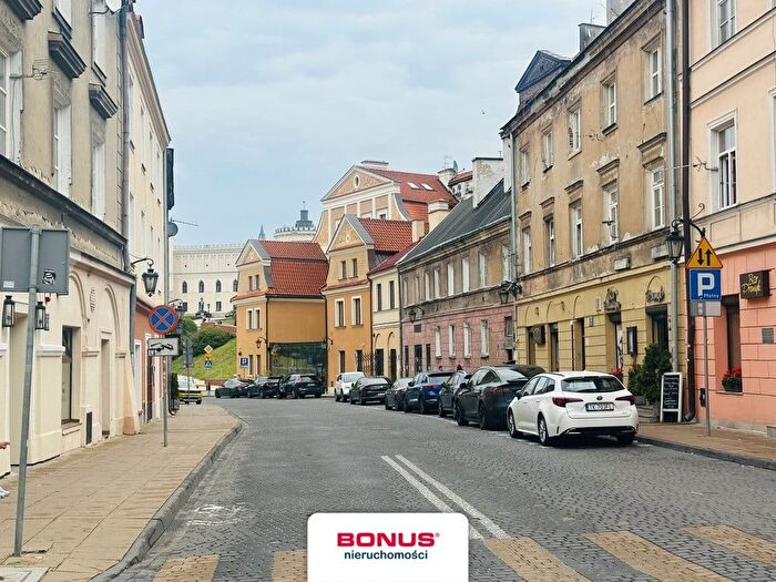 Mieszkanie 2-pokojowe na sprzedaż, Lublin