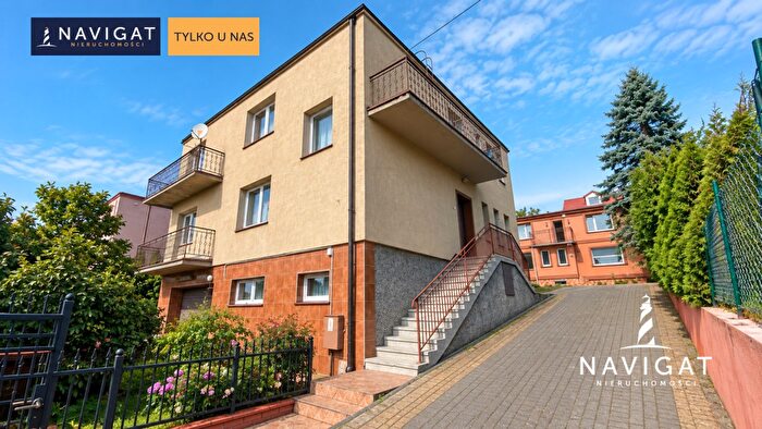 Dom 6-pokojowy na sprzedaż, Gdynia – Admirała Józefa Unruga
