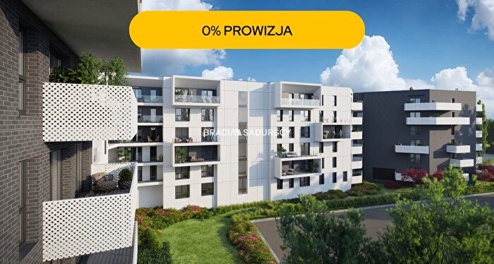 Mieszkanie 3-pokojowe na sprzedaż, Kraków – Wadowicka