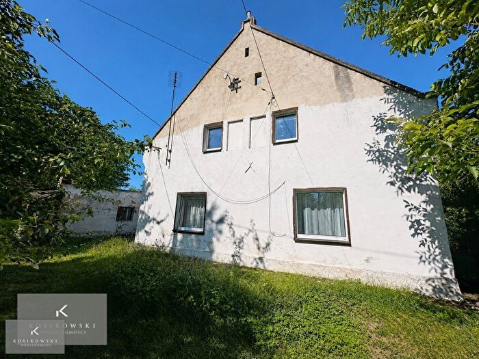 Mieszkanie 4-pokojowe na sprzedaż, Wilków