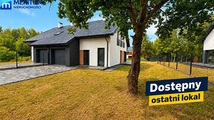 Dom 5-pokojowy na sprzedaż, Osowiec