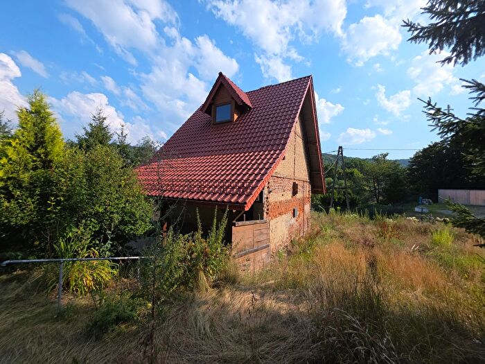 Dom 4-pokojowy na sprzedaż, Bystrzyca Górna