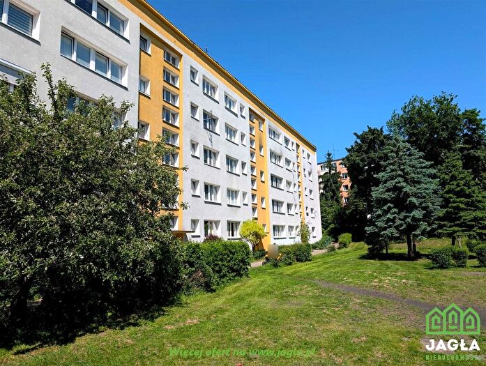 Mieszkanie 2-pokojowe na sprzedaż, Bydgoszcz – Powstańców Śląskich