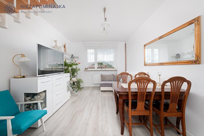 Mieszkanie 4-pokojowe na sprzedaż, Gdynia – Elizy Orzeszkowej