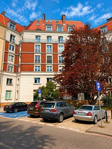 Mieszkanie 2-pokojowe na sprzedaż, Warszawa – Aleja Wyzwolenia