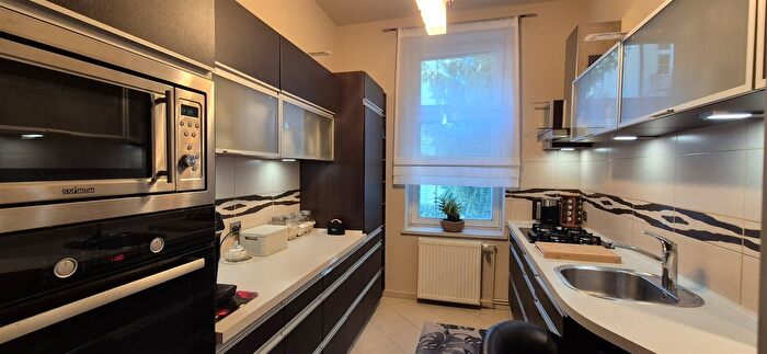 Mieszkanie 2-pokojowe na sprzedaż, Kraków – Jana Zamoyskiego