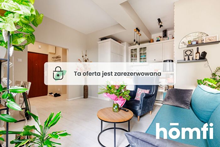 Mieszkanie 2-pokojowe na sprzedaż, Warszawa – Domaniewska