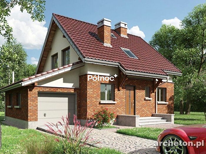 Dom 4-pokojowy na sprzedaż, Kurki