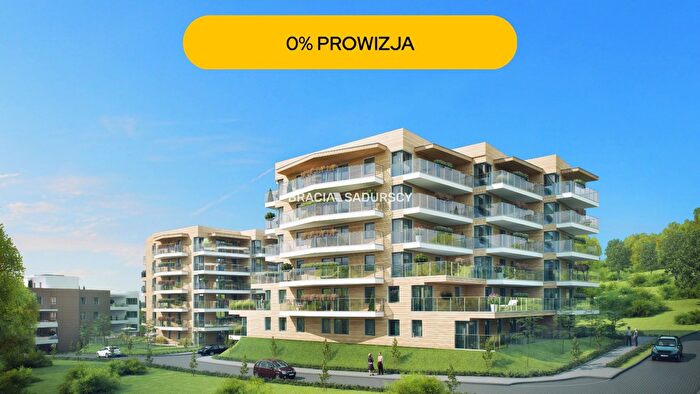 Mieszkanie 2-pokojowe na sprzedaż, Kraków – Reduta