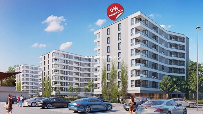 Mieszkanie 2-pokojowe na sprzedaż, Kraków – Imbramowska