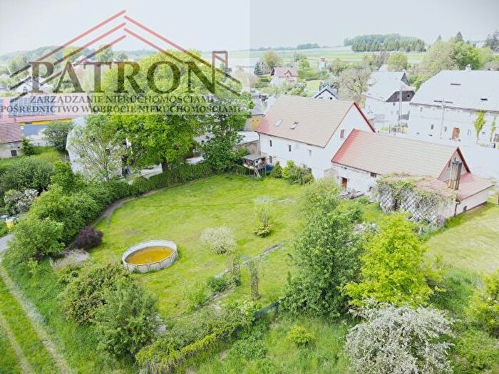 Dom 4-pokojowy na sprzedaż, Raciborowice Górne