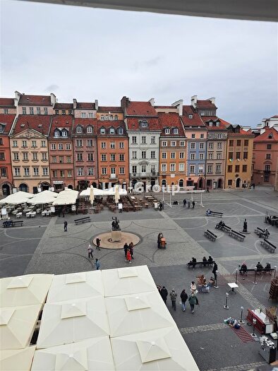 Mieszkanie 2-pokojowe na sprzedaż, Warszawa – Rynek Starego Miasta