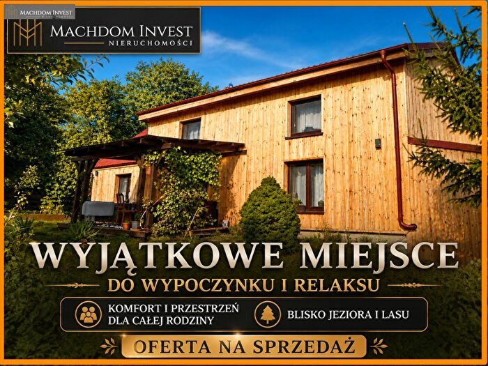 Dom 4-pokojowy na sprzedaż, Wielki Głęboczek