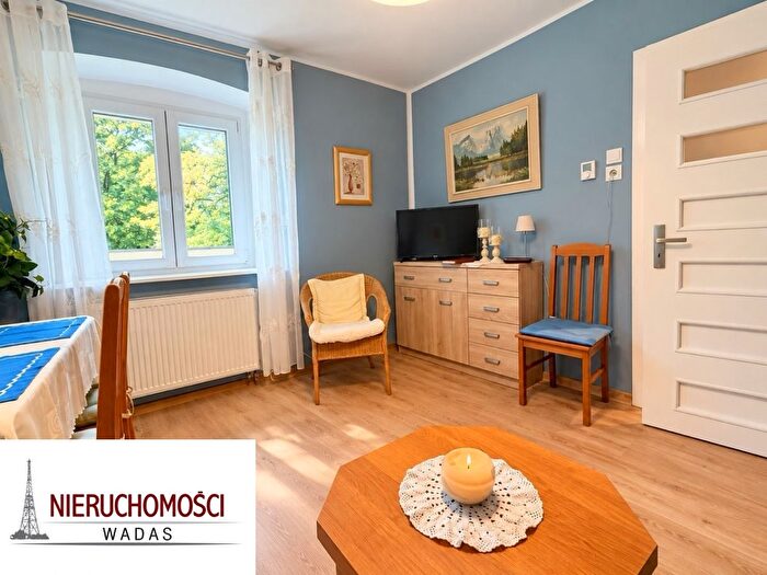 Mieszkanie 1-pokojowe na sprzedaż, Gliwice – Świętej Bronisławy