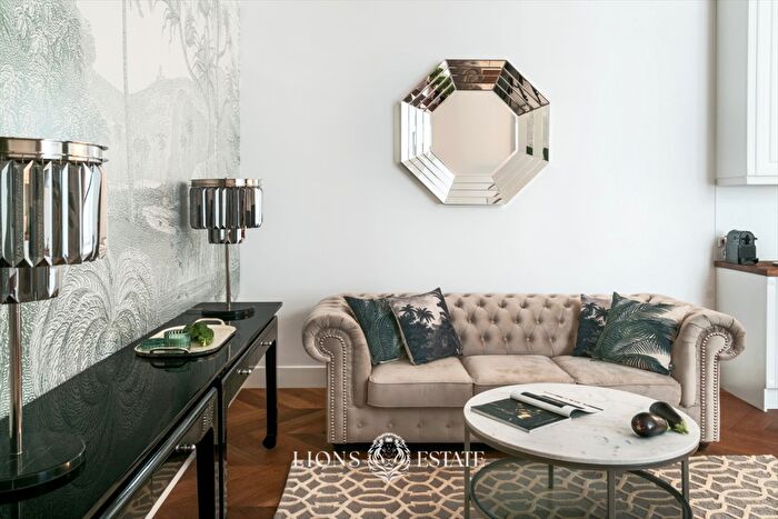 Mieszkanie 2-pokojowe do wynajęcia, Warszawa – Stanisława Noakowskiego