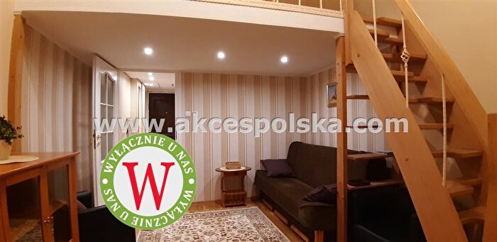 Mieszkanie 1-pokojowe na sprzedaż, Warszawa – Podwale