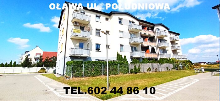 Mieszkanie 2-pokojowe na sprzedaż, Oława