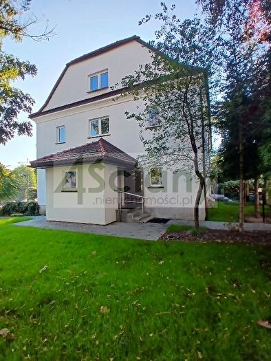 Dom 5-pokojowy do wynajęcia, Warszawa – Wybieg