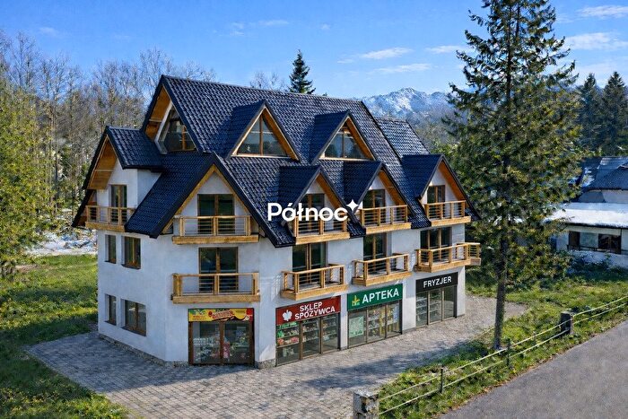 Dom na sprzedaż, Zakopane