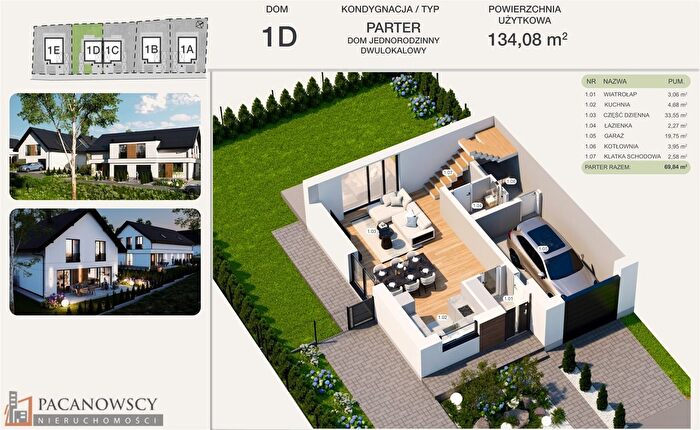 Tu Mieszkania Domy - 3