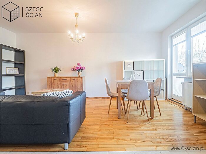 Mieszkanie 2-pokojowe do wynajęcia, Warszawa – Bartycka