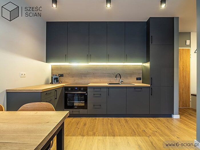 Mieszkanie 3-pokojowe do wynajęcia, Wrocław – Wichrowa