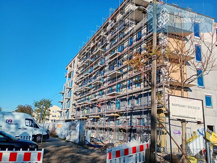 Mieszkanie 2-pokojowe na sprzedaż, Poznań – Naramowicka