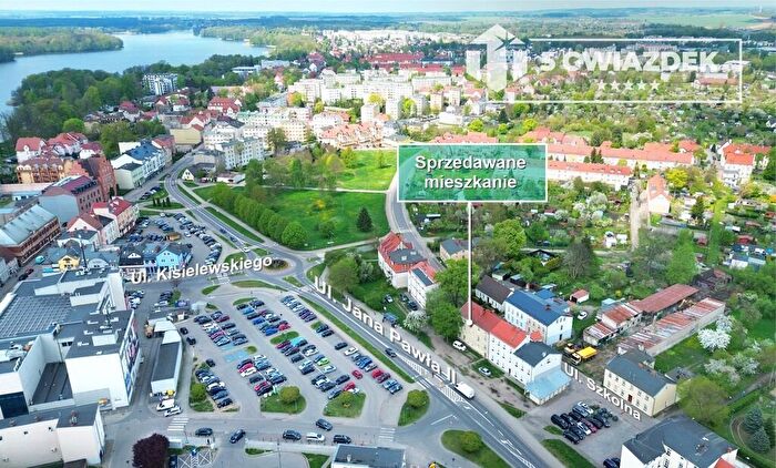 Mieszkanie 3-pokojowe na sprzedaż, Szczecinek