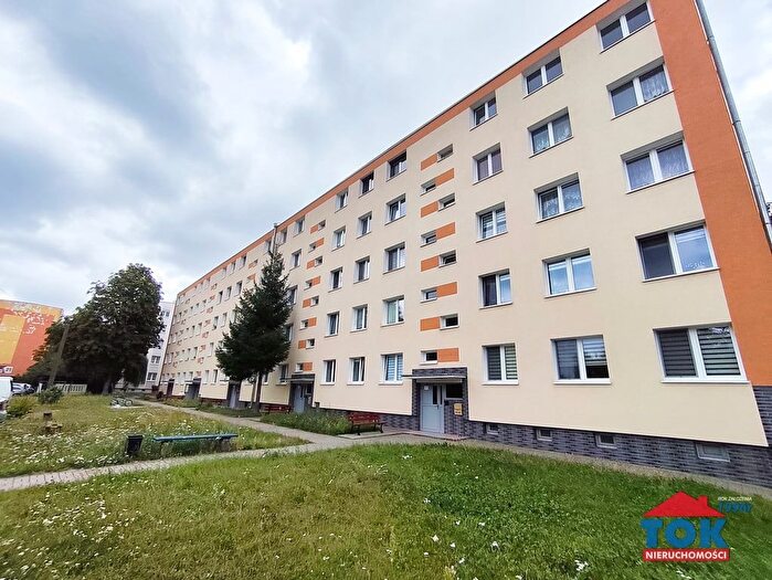 Mieszkanie 2-pokojowe na sprzedaż, Konin